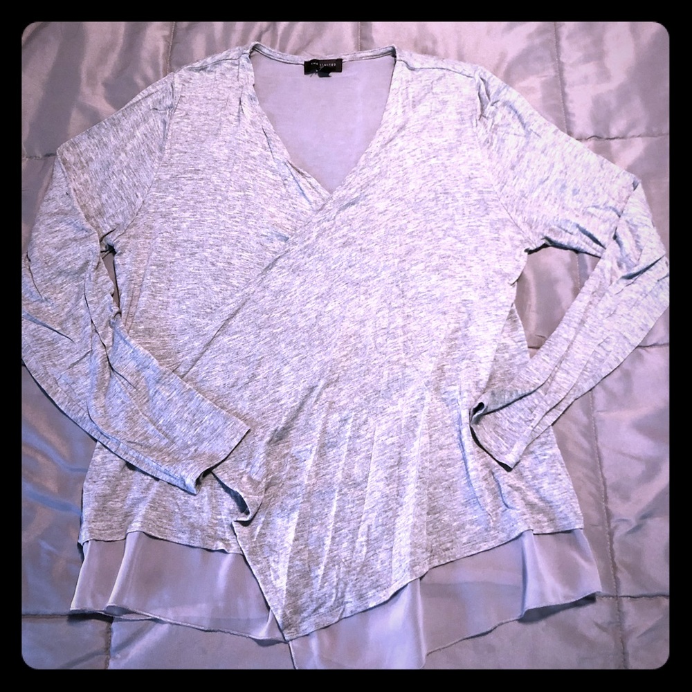 THE LIMITED 🤩 Light Grey Cardigan 🤩